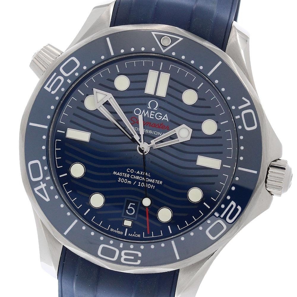 Buy Omega Seamaster Diver 300 M 210.32.42.20.03.001 | 42 mm, Used (Good) — Switzerland