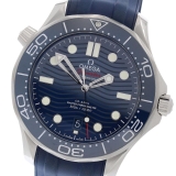 Omega オメガ OMEGA 210.32.42.20.03.001 シーマスター ダイバー 300m コーアクシャル マスター クロノメーター 自動巻き メンズ_973280