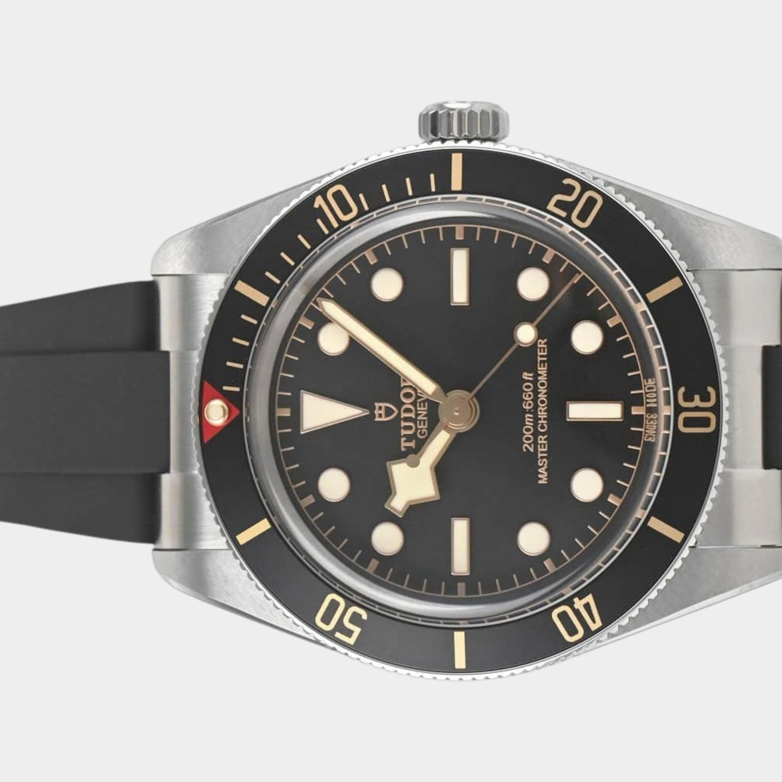 Tudor Black Bay