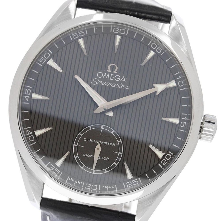 Omega Seamaster Aqua Terra