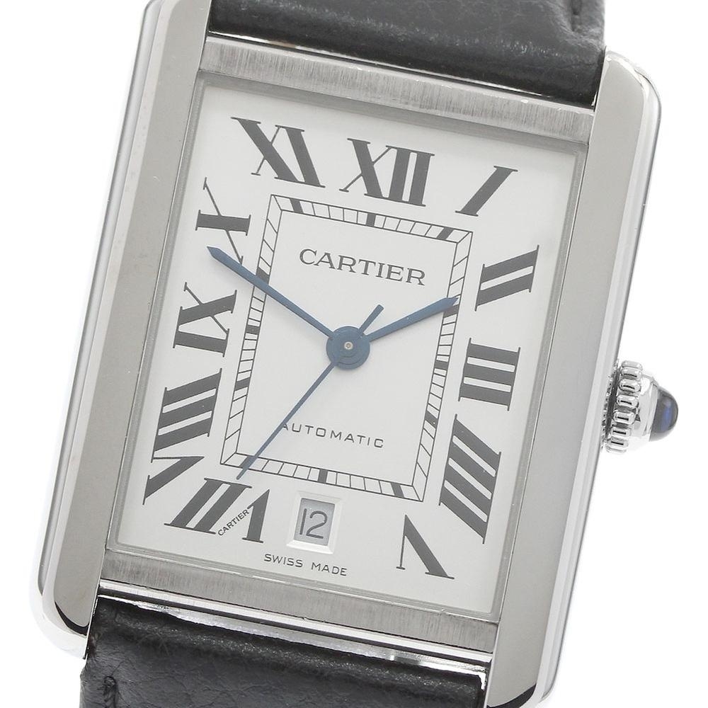 Buy Cartier Tank Solo | 31 mm, Used (Fair) in Switzerland