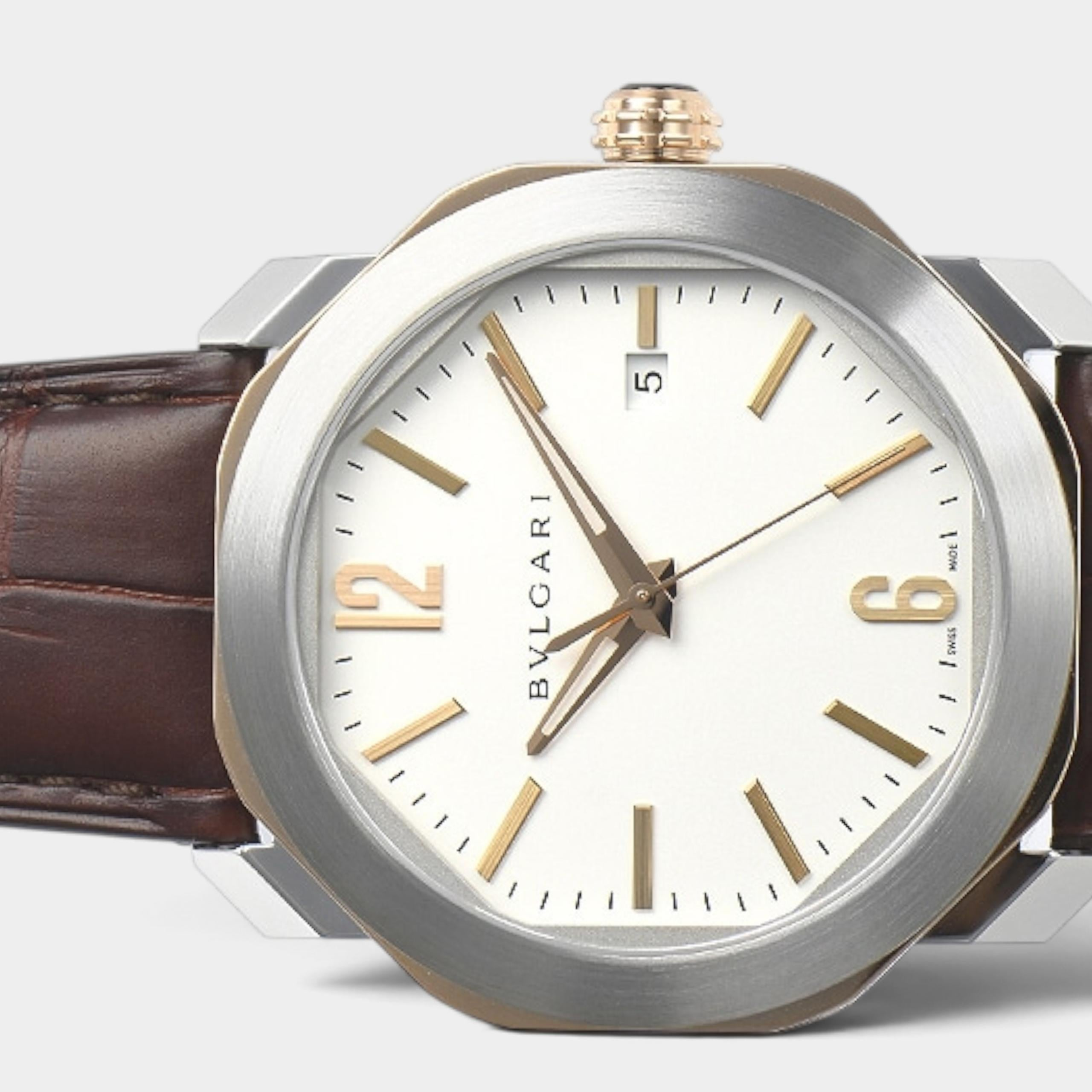 Bulgari Octo