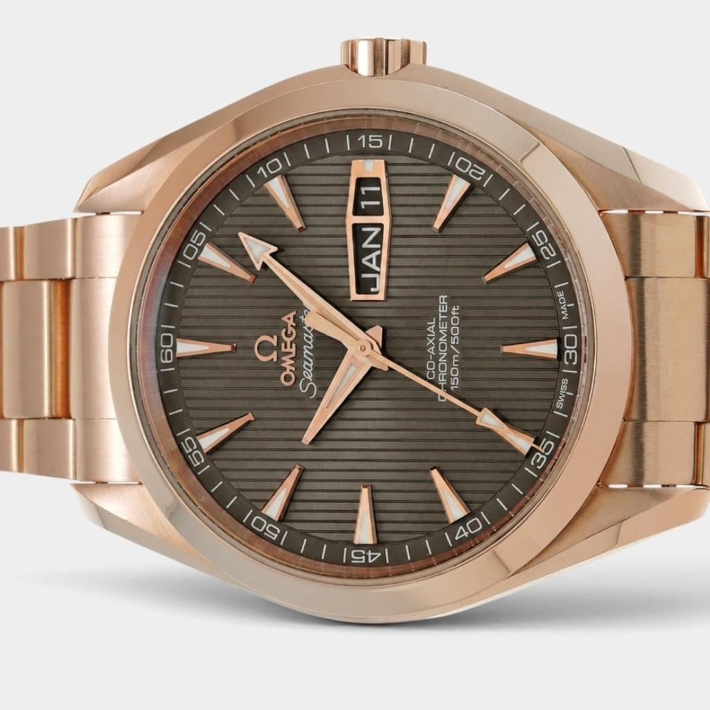 Omega Seamaster Aqua Terra 231.50.43.22.06.001 | 43 mm, Used (Very good) — Switzerland