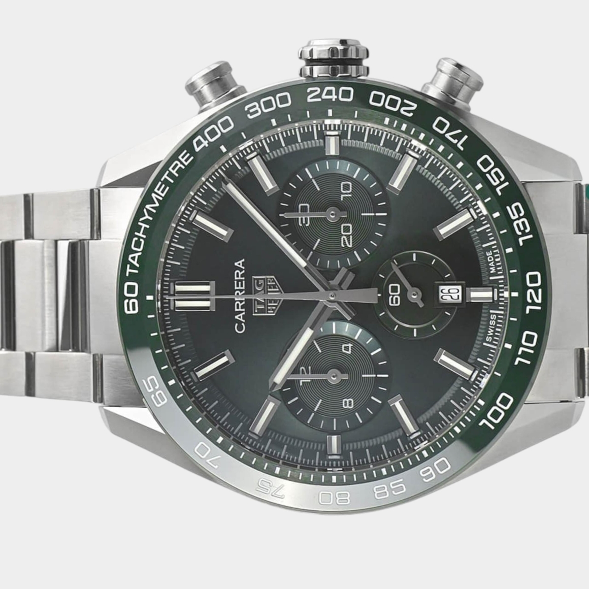 TAG Heuer Carrera CBN2A1N.BA0643 | 44 mm, Like new & unworn — Switzerland