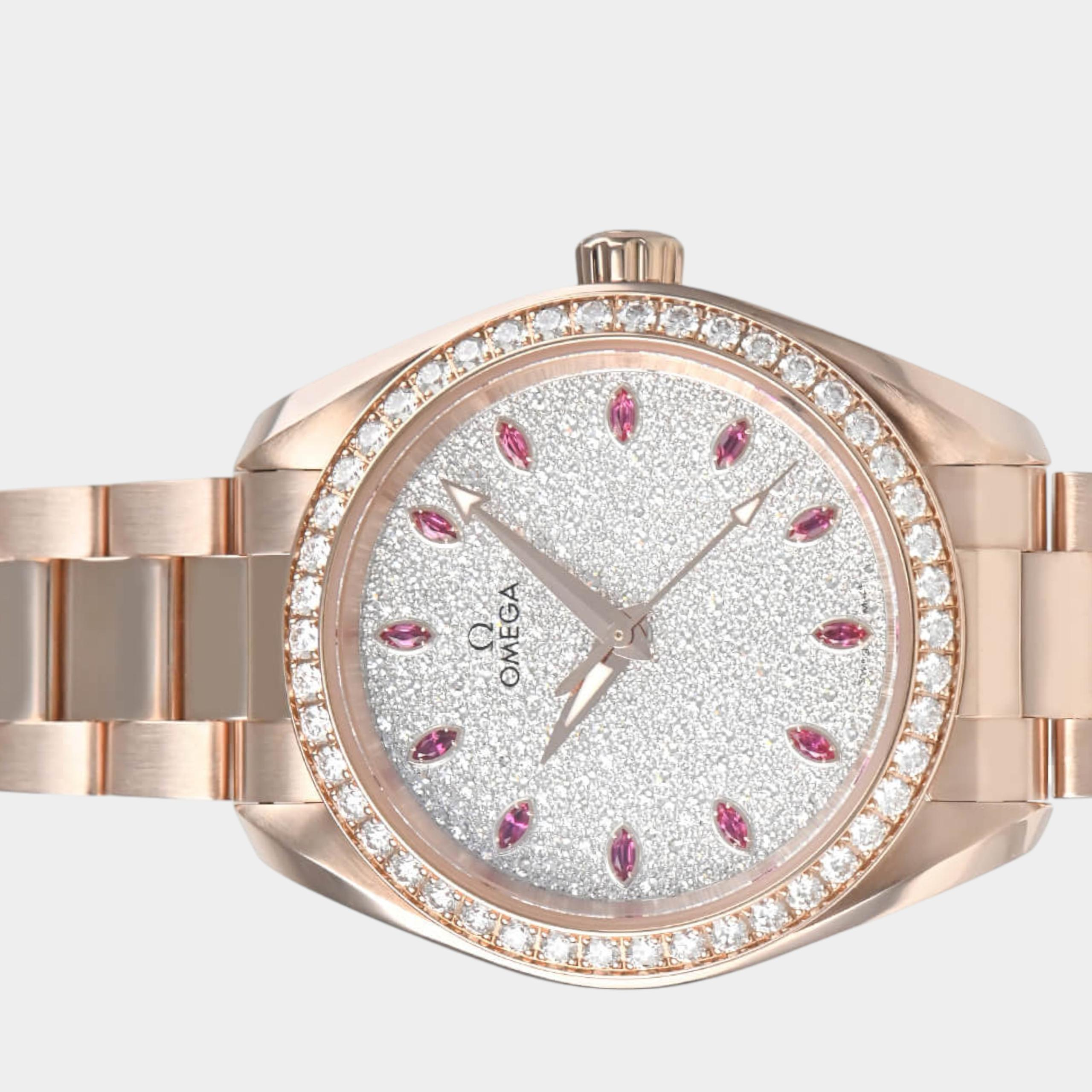 Omega Seamaster Aqua Terra