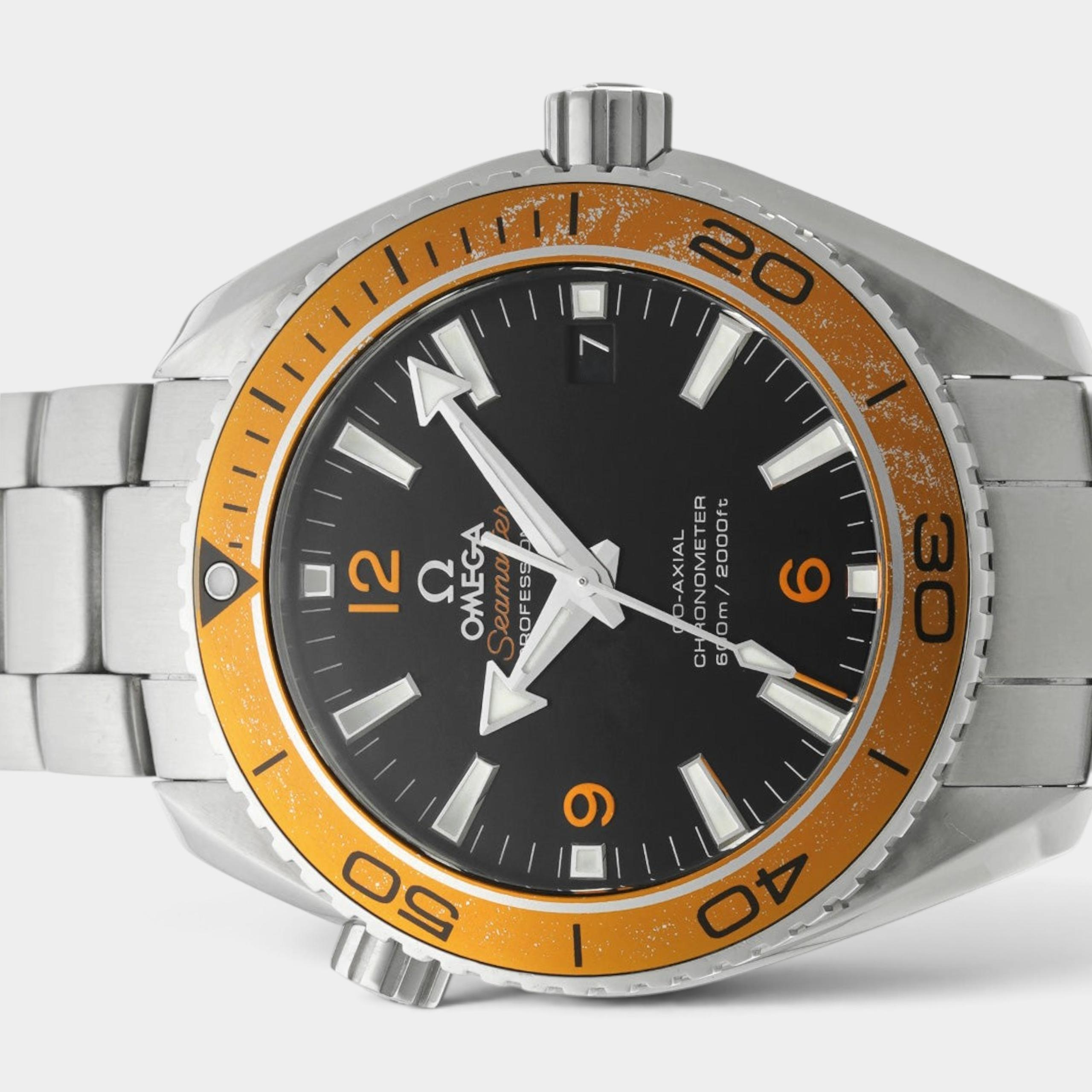 Omega Seamaster Planet Ocean