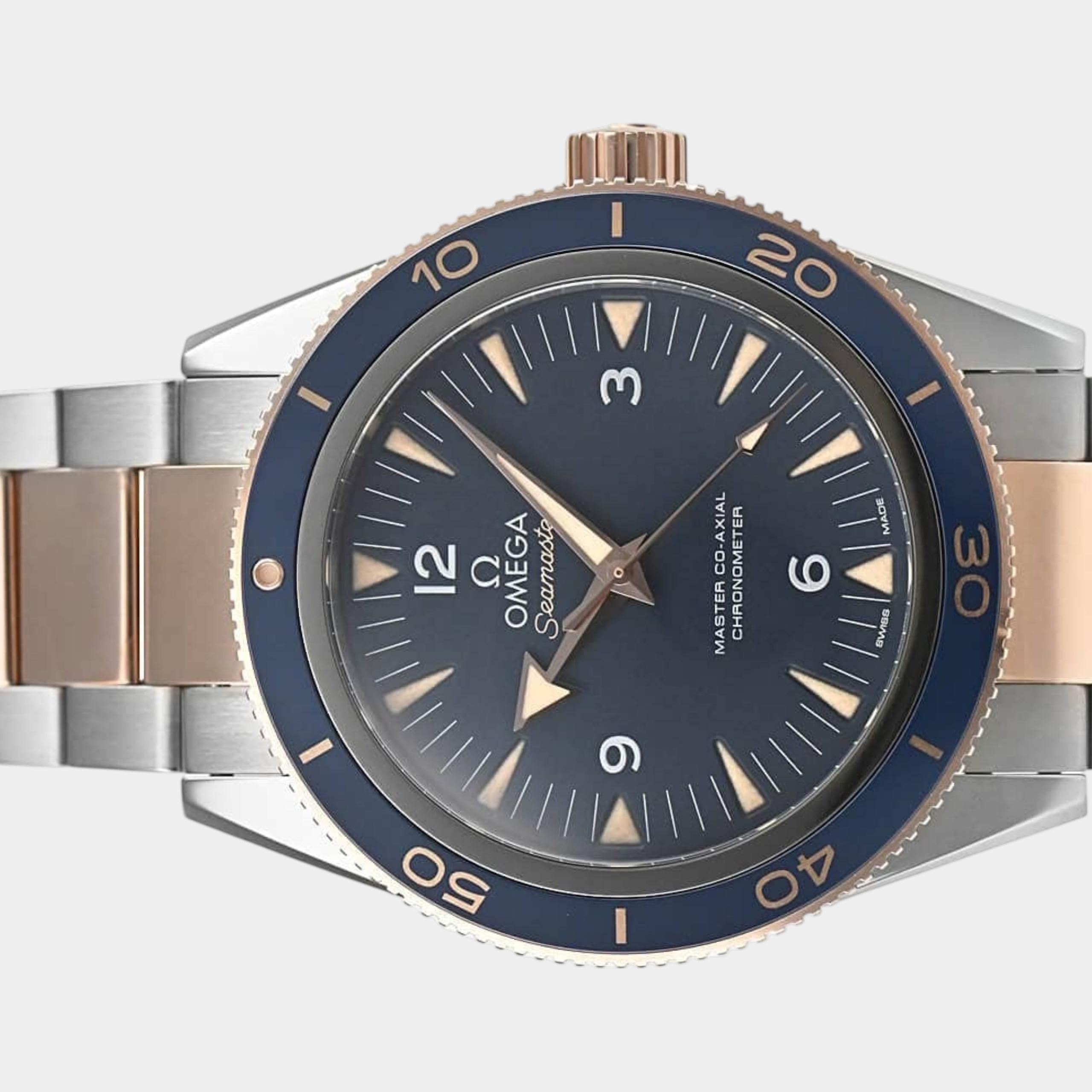Omega Seamaster 300