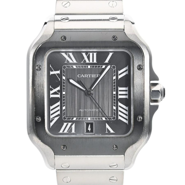 Cartier Santos