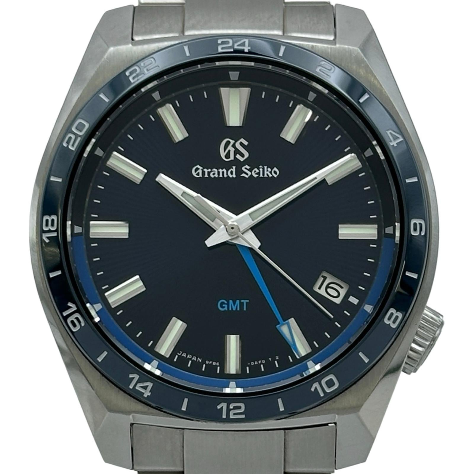 Grand Seiko Sport Collection SBGN021