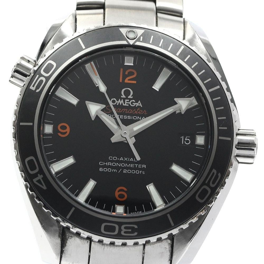 Omega Seamaster Planet Ocean 232.30.42.21.01.003 | 42 mm, Used (Fair) — Switzerland