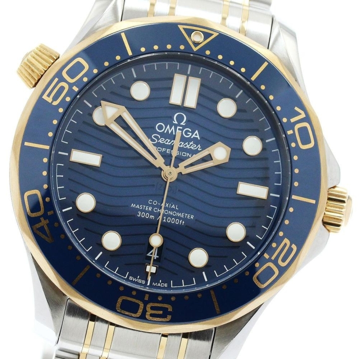 Omega Seamaster Diver 300 M