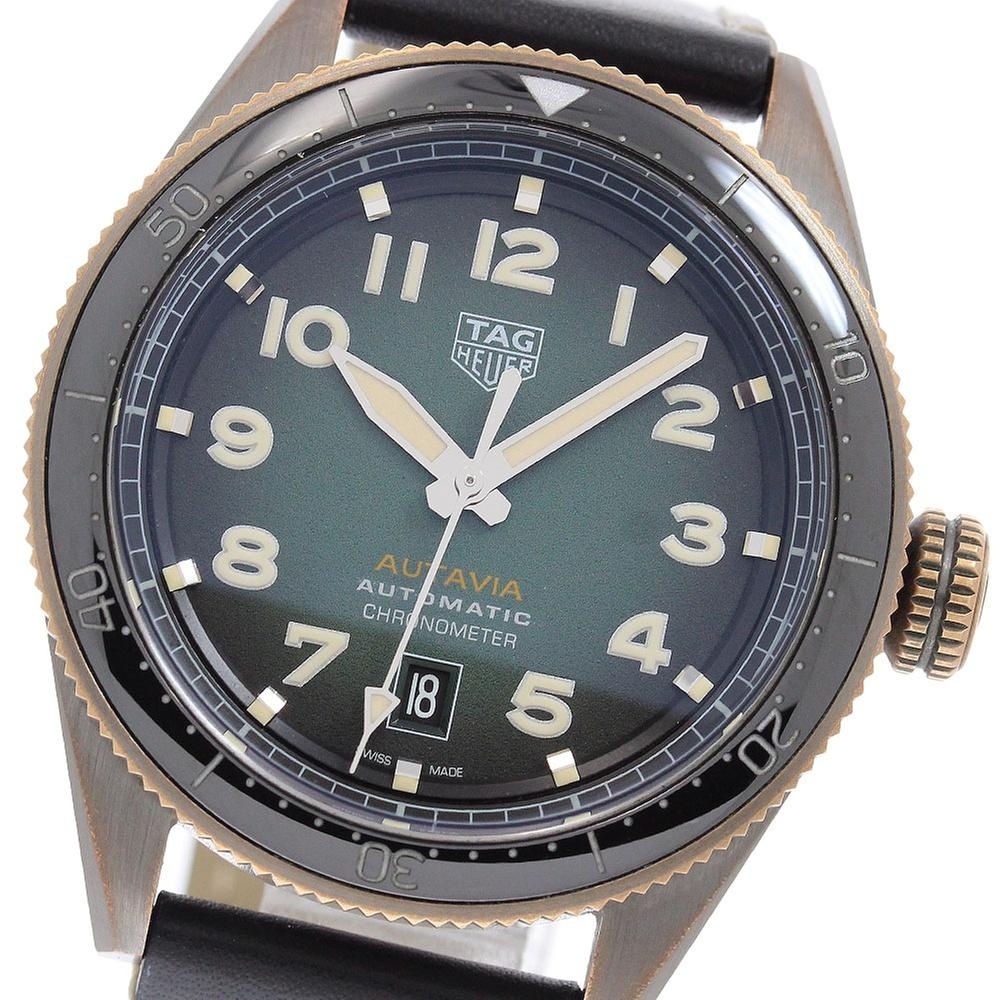 Buy TAG Heuer WBE5190 | 42 mm, Used (Very good) — Switzerland