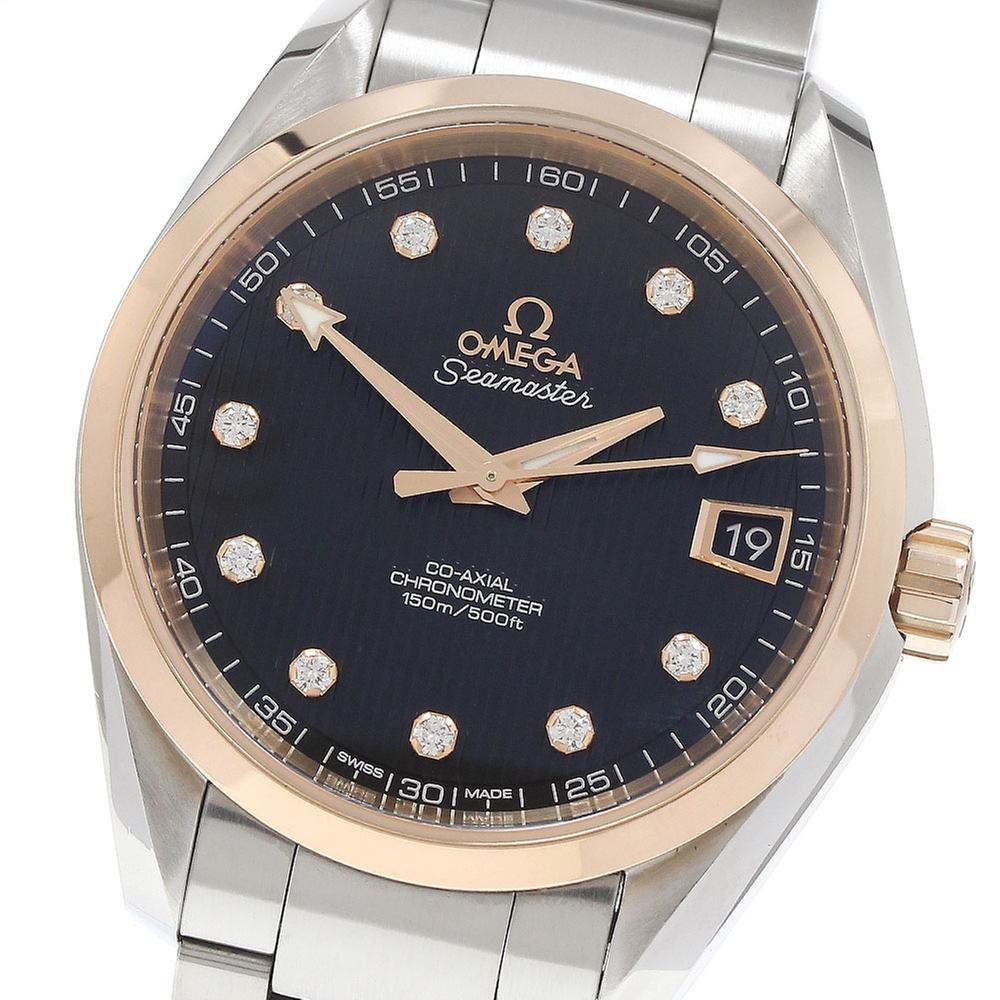 Omega Seamaster Aqua Terra