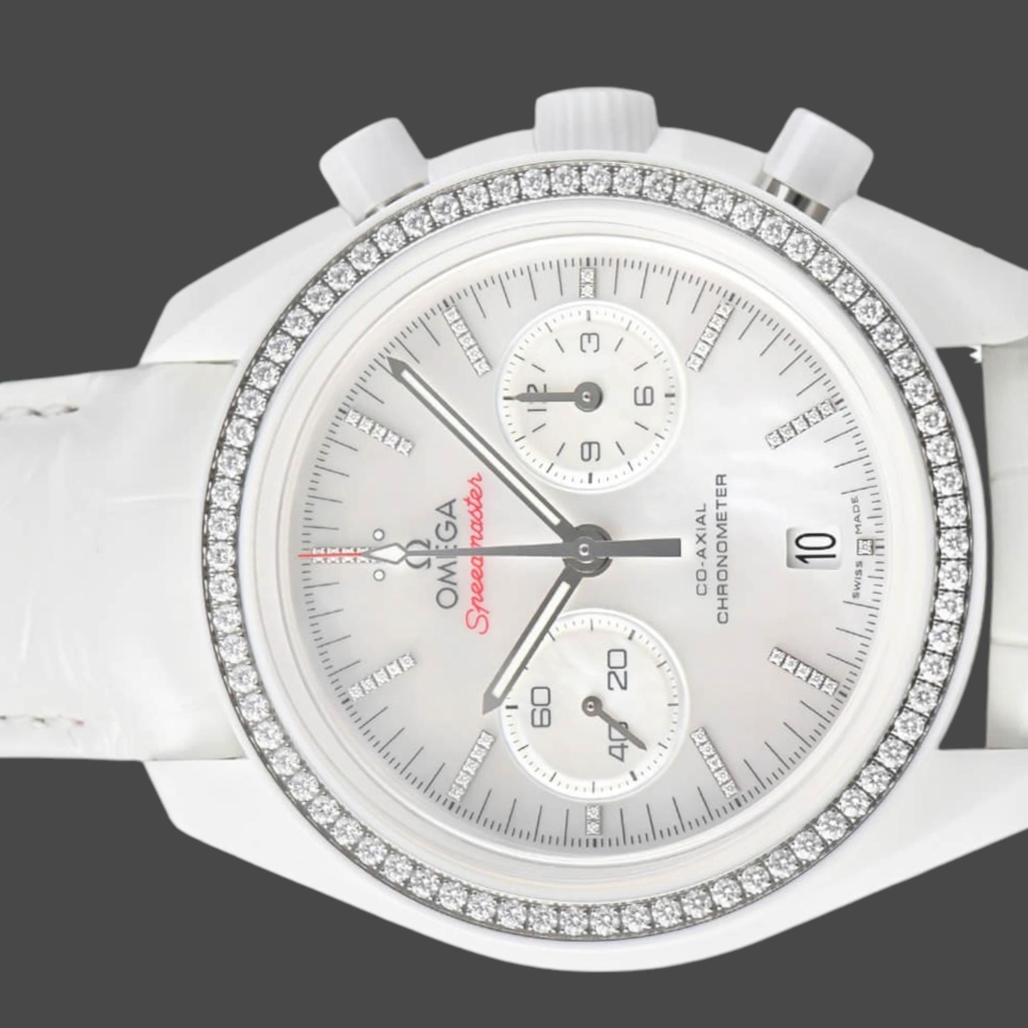 Buy Omega Speedmaster | 44.25 mm, Like new & unworn in Switzerland