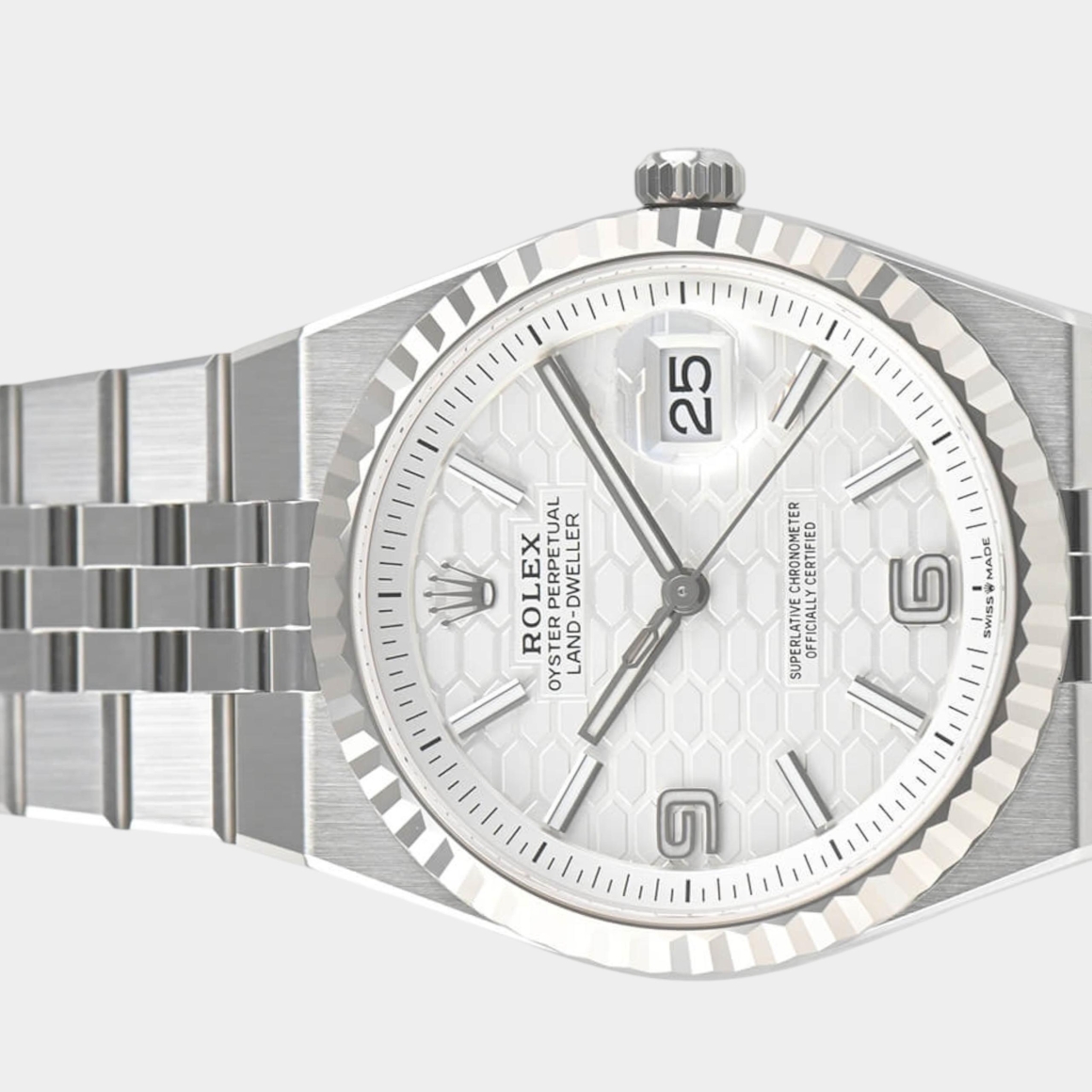 Rolex Land-Dweller | 36 mm, Used (Very good) — Switzerland