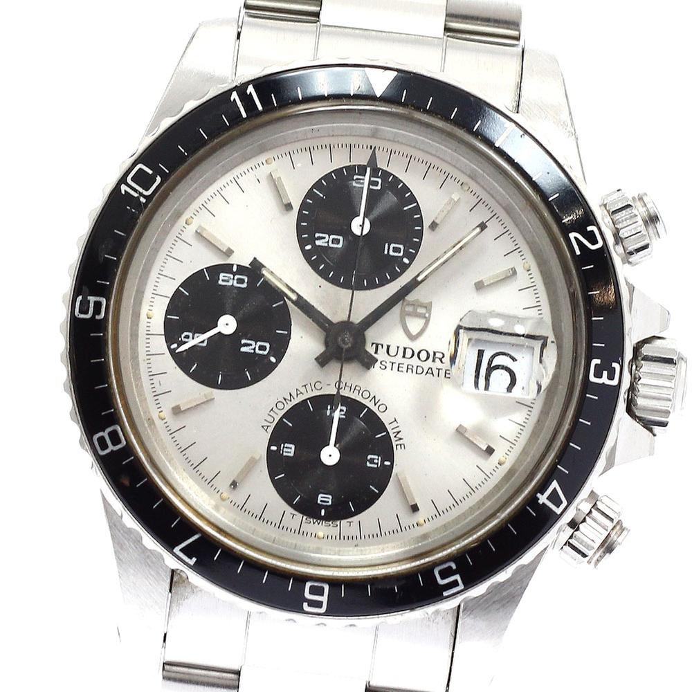 Tudor Oysterdate Big Block