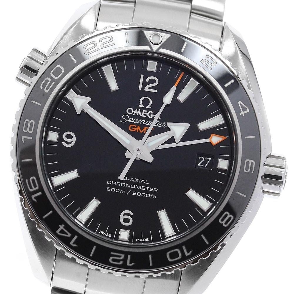 Omega Seamaster Planet Ocean 232.30.44.22.01.001 | 44 mm, Used (Good) — Switzerland