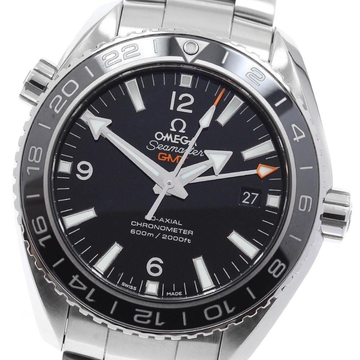 Omega Seamaster Planet Ocean