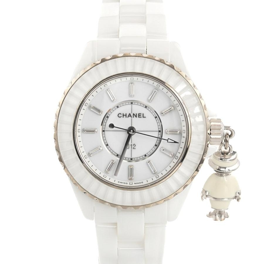 Chanel J12