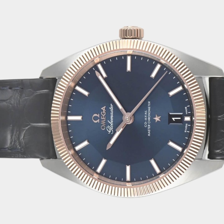 Omega Globemaster