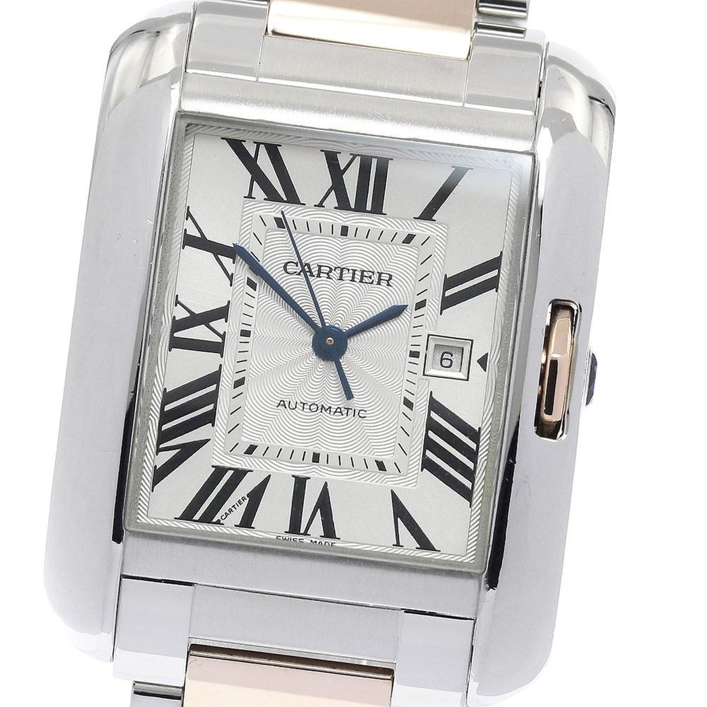 Cartier Tank Anglaise W5310037 | 30 mm, Used (Good) — Switzerland