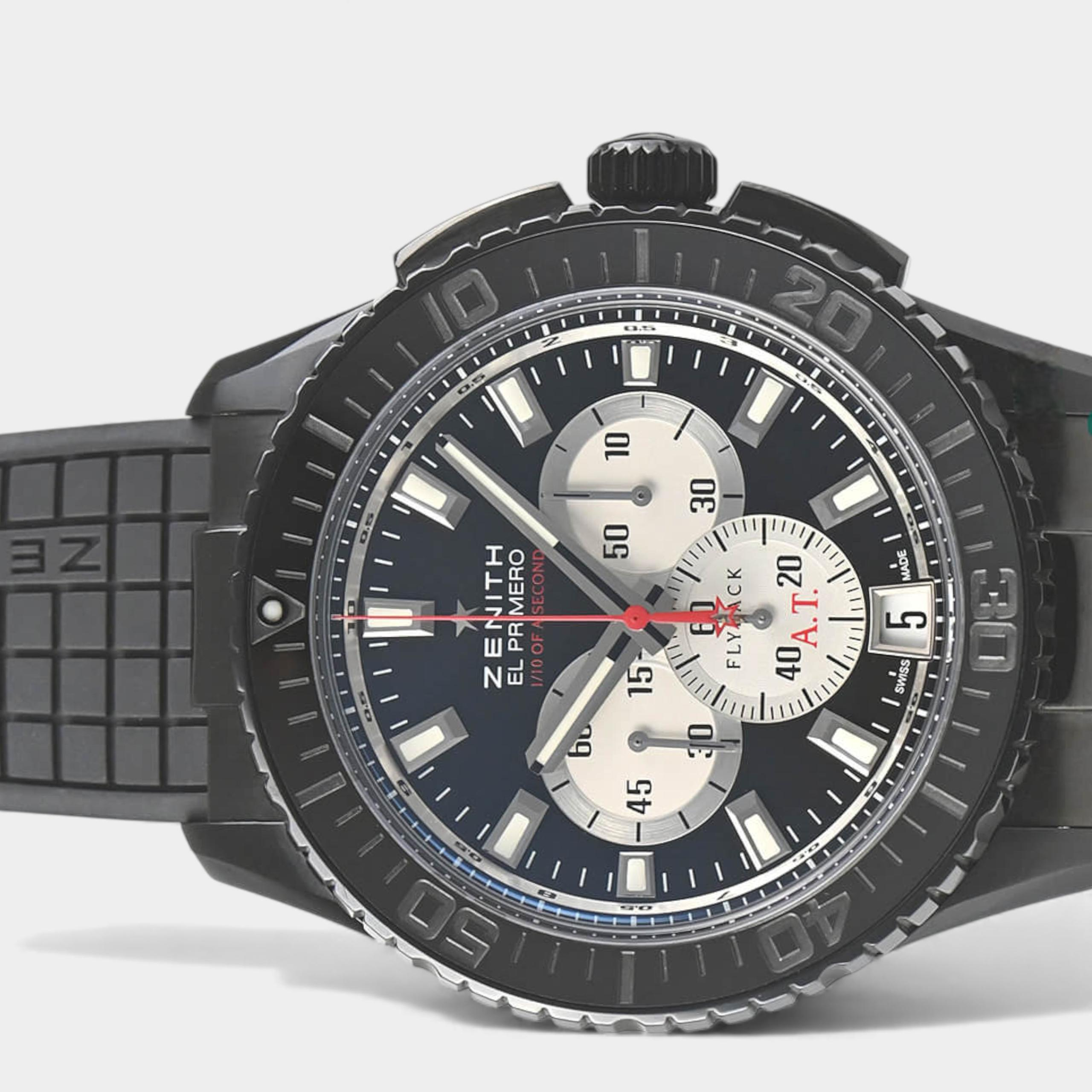 Zenith El Primero