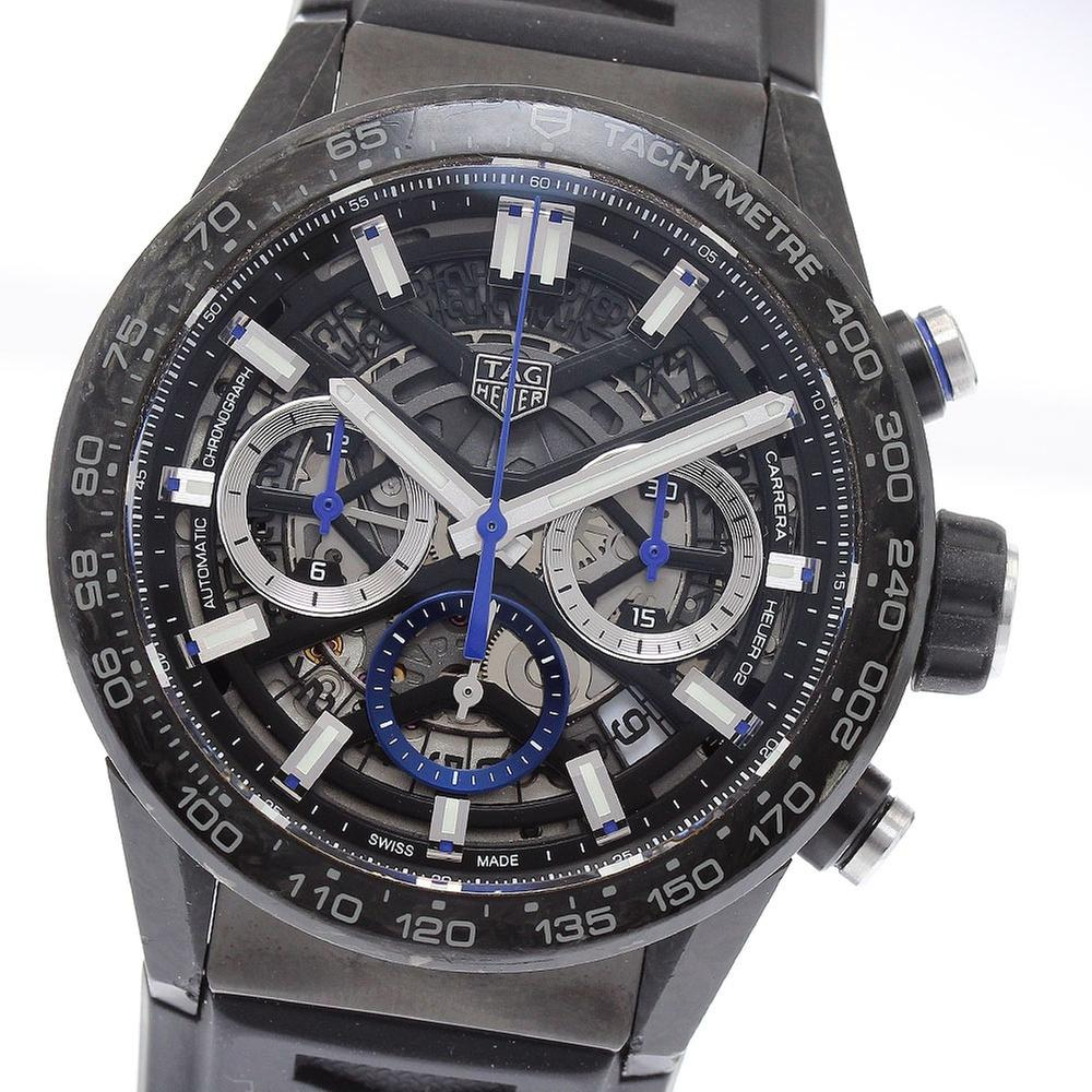 TAG Heuer {{ product.attribute.model }} CBG2017 | 43 mm, Used (Fair) — Switzerland