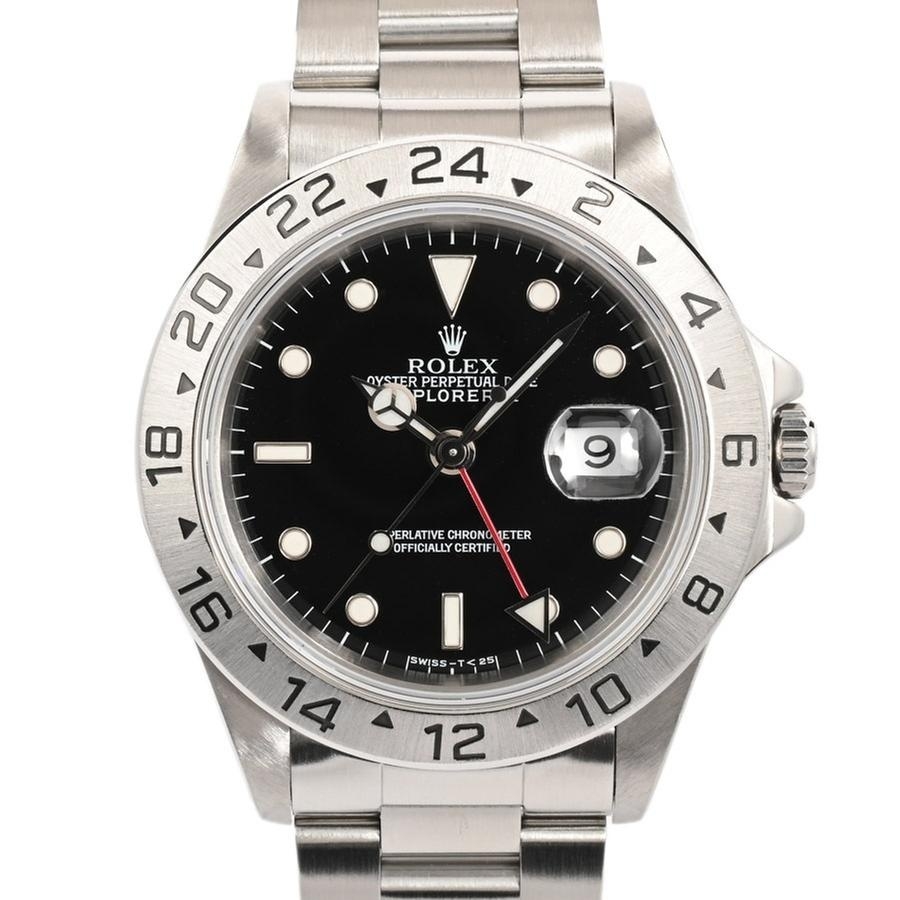 Buy Rolex Explorer II 16570 | , Used (Good) — Switzerland