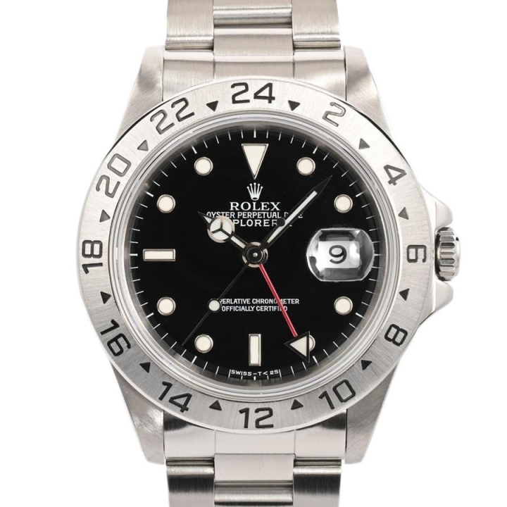 Rolex Explorer II