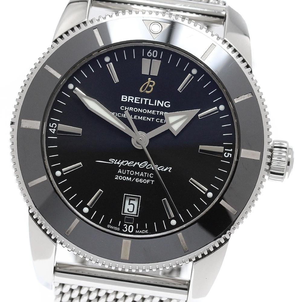 Breitling Superocean Heritage II