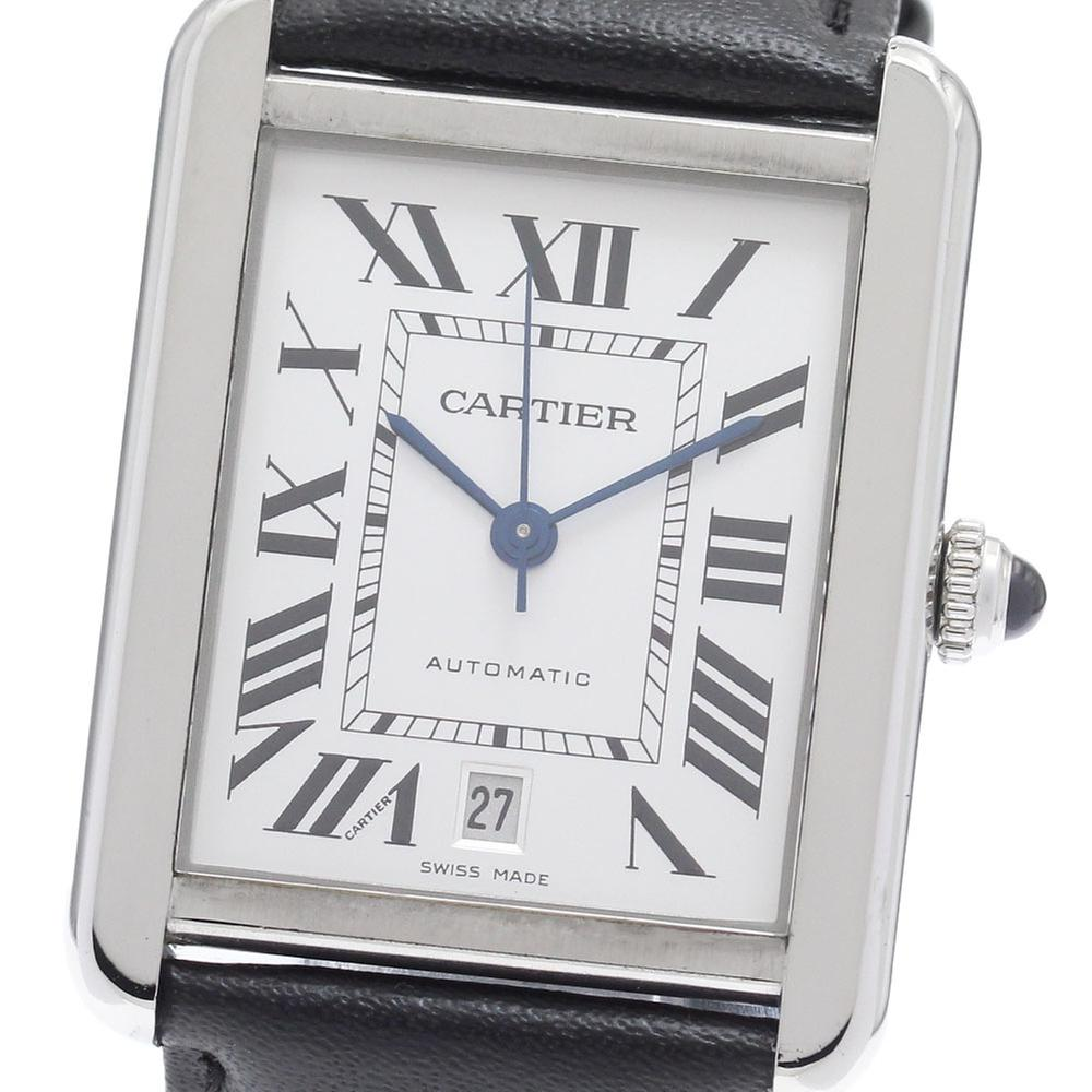 Cartier Tank Solo
