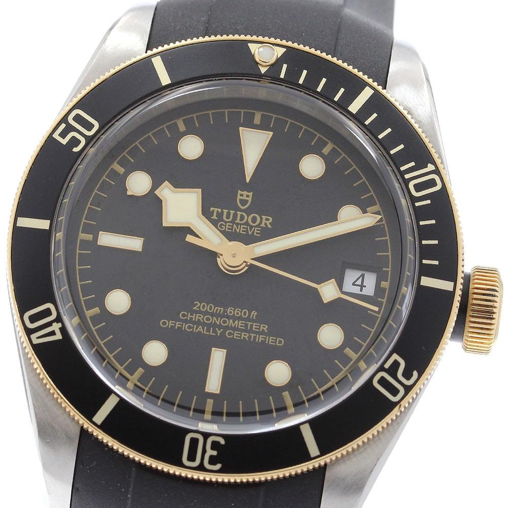 Tudor Black Bay