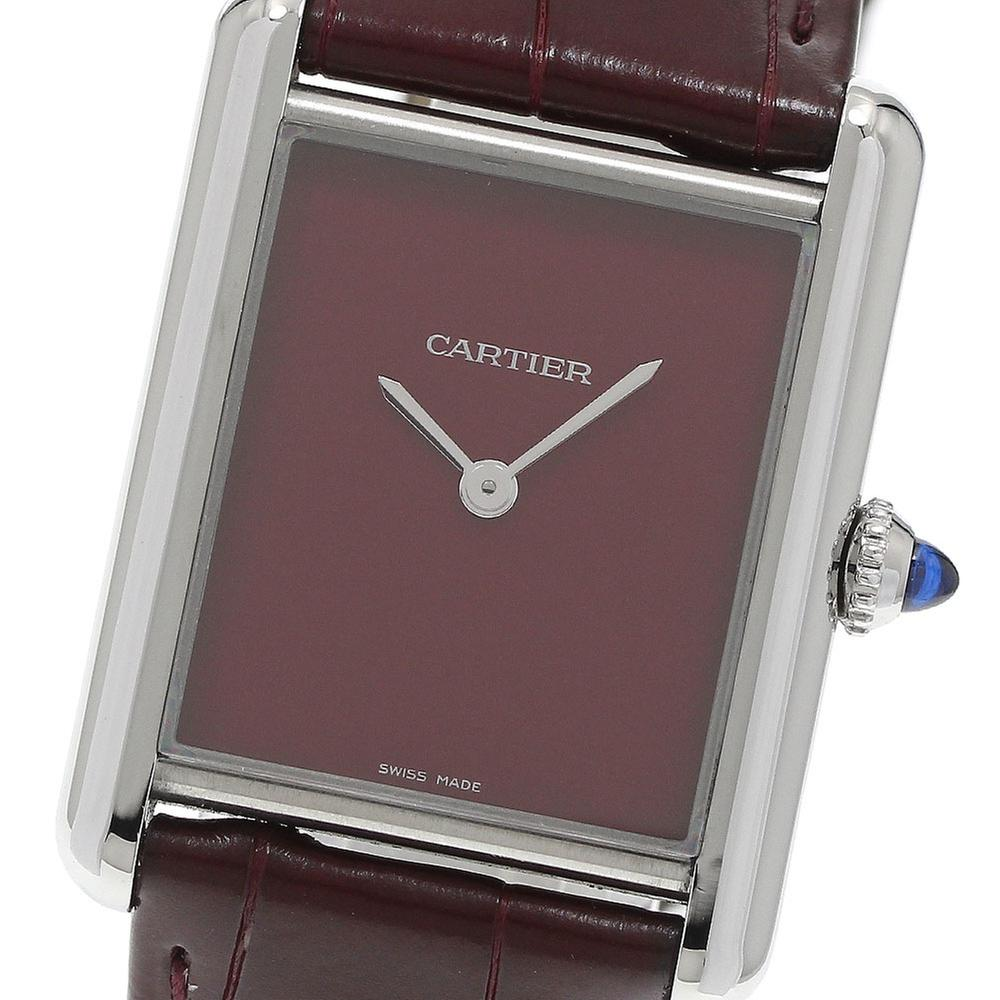 Cartier Tank WSTA0054