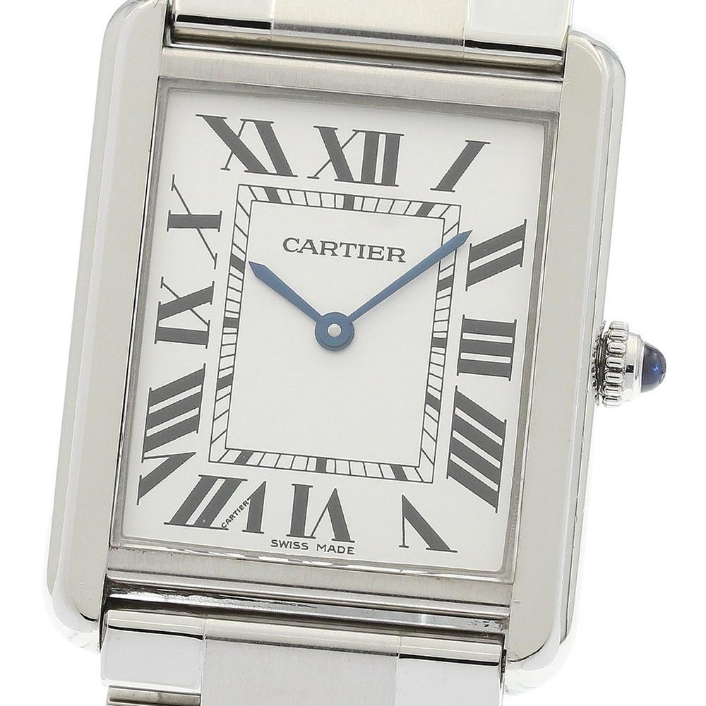 Cartier Tank Solo