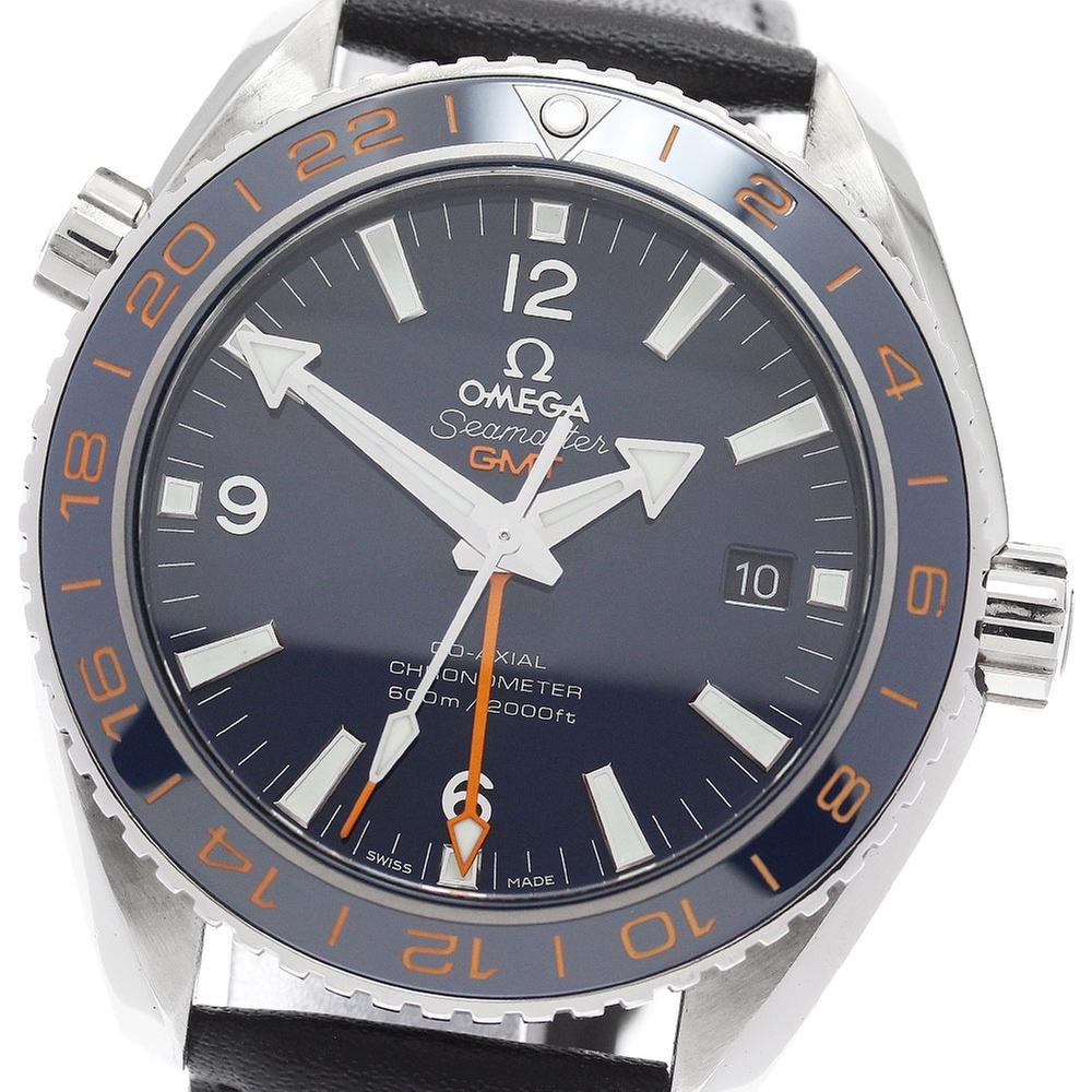 Omega Seamaster Planet Ocean 232.32.44.22.03.001 | 44 mm, Used (Fair) — Switzerland