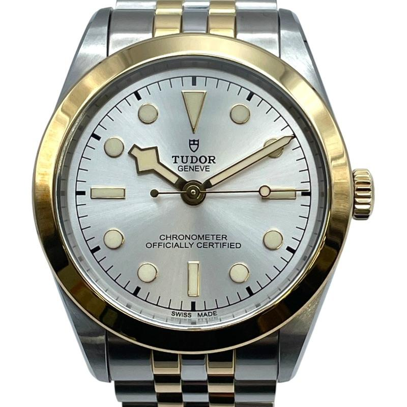 Tudor Black Bay 79663 | Silver Dial Used (Good) Men's watch/Unisex Buy in Switzerland