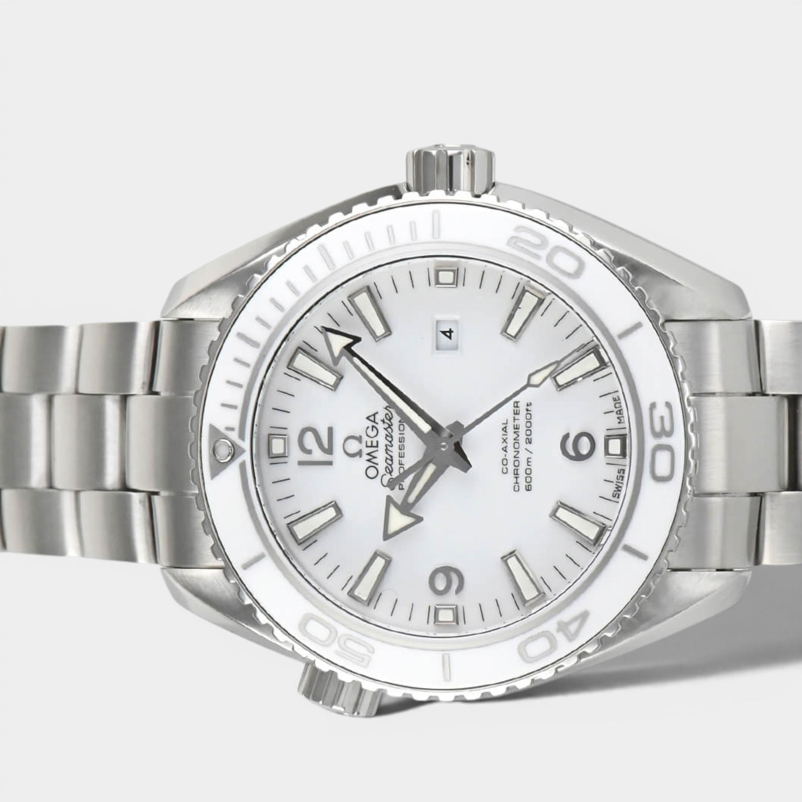 Omega Seamaster Planet Ocean