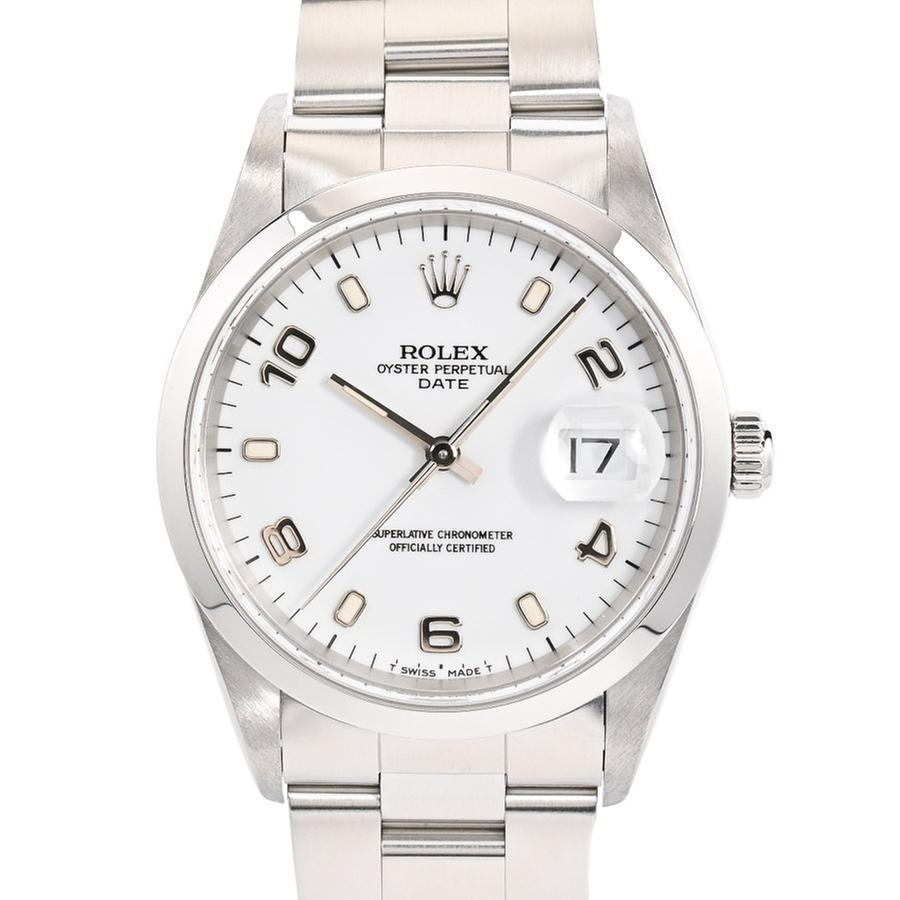 Rolex Oyster Perpetual