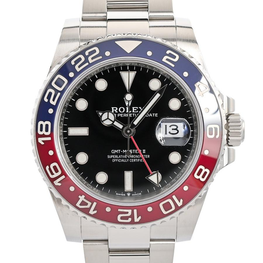 Rolex GMT-Master II