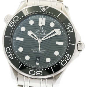 Omega Seamaster Diver 300 M
