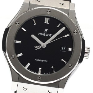 Hublot Classic Fusion