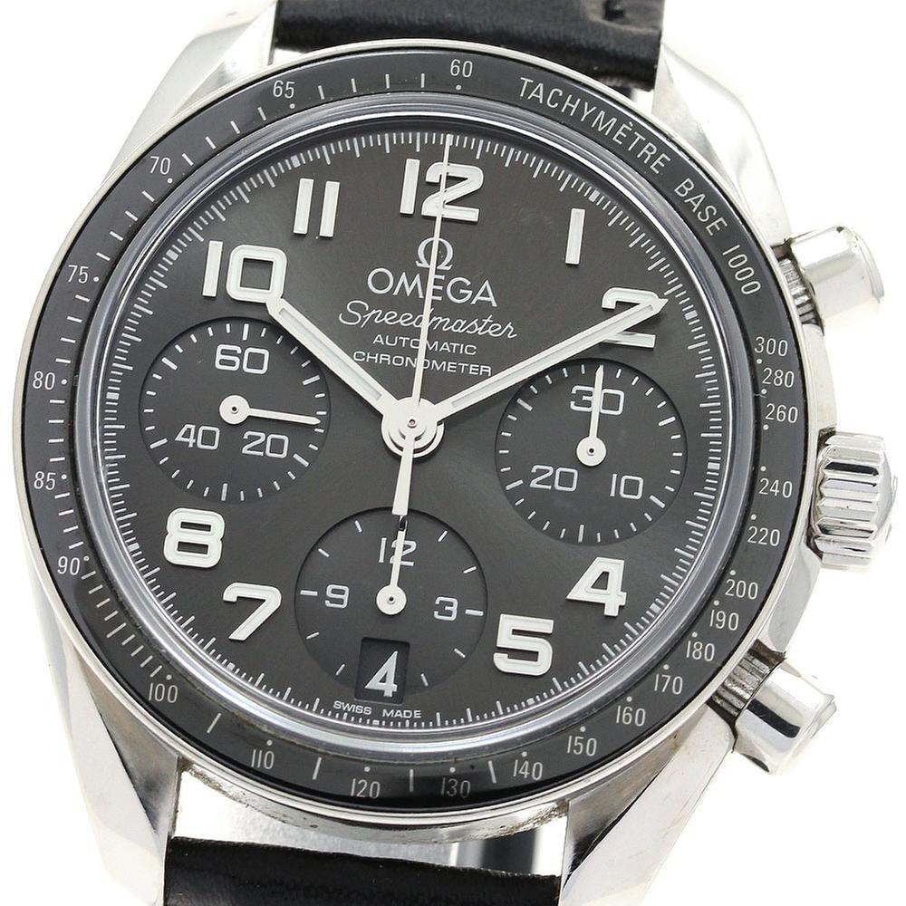 Buy Omega Speedmaster 324.33.38.40.06.001 | 38 mm, Used (Good) — Switzerland