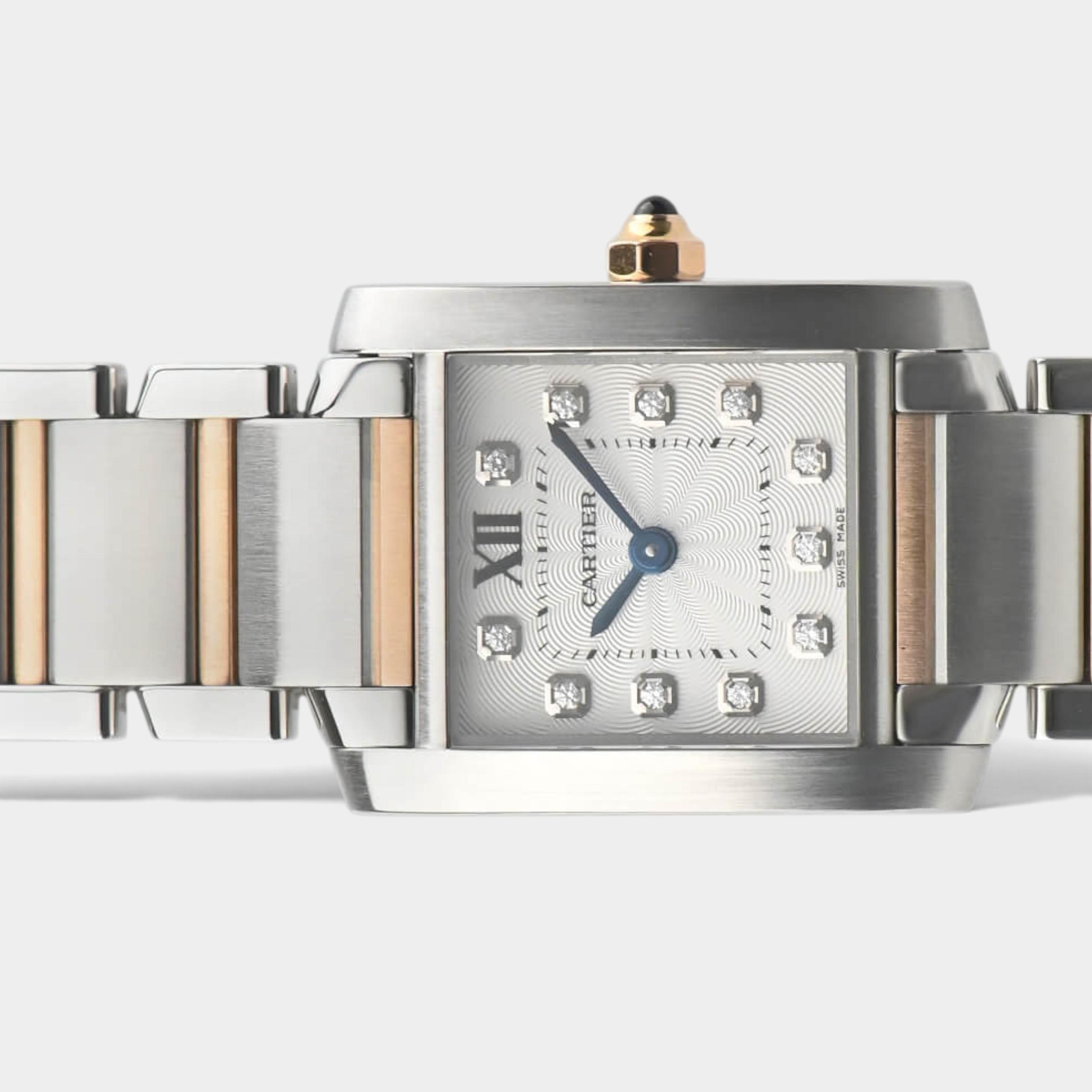 Cartier Tank Française
