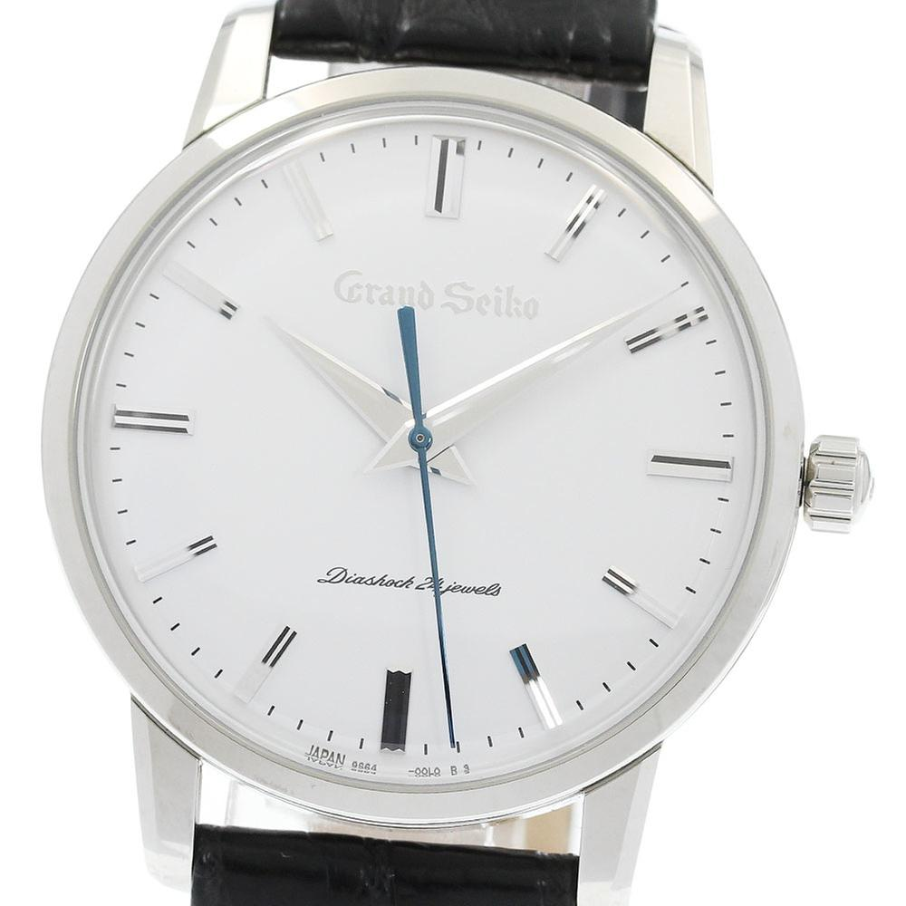 Seiko GS SBGW253/9S64-00M0 | 38 mm, Used (Very good) — Switzerland