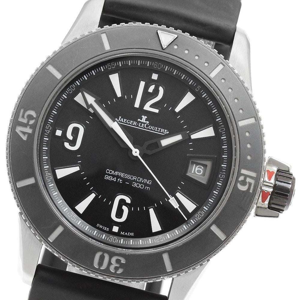 Jaeger-LeCoultre Master Compressor Diving Navy SEALs