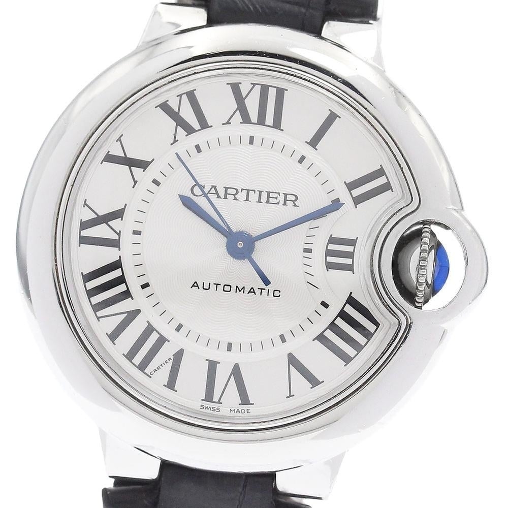 Buy Cartier Ballon Bleu WSBB0030 | 33 mm, Used (Fair) in Switzerland