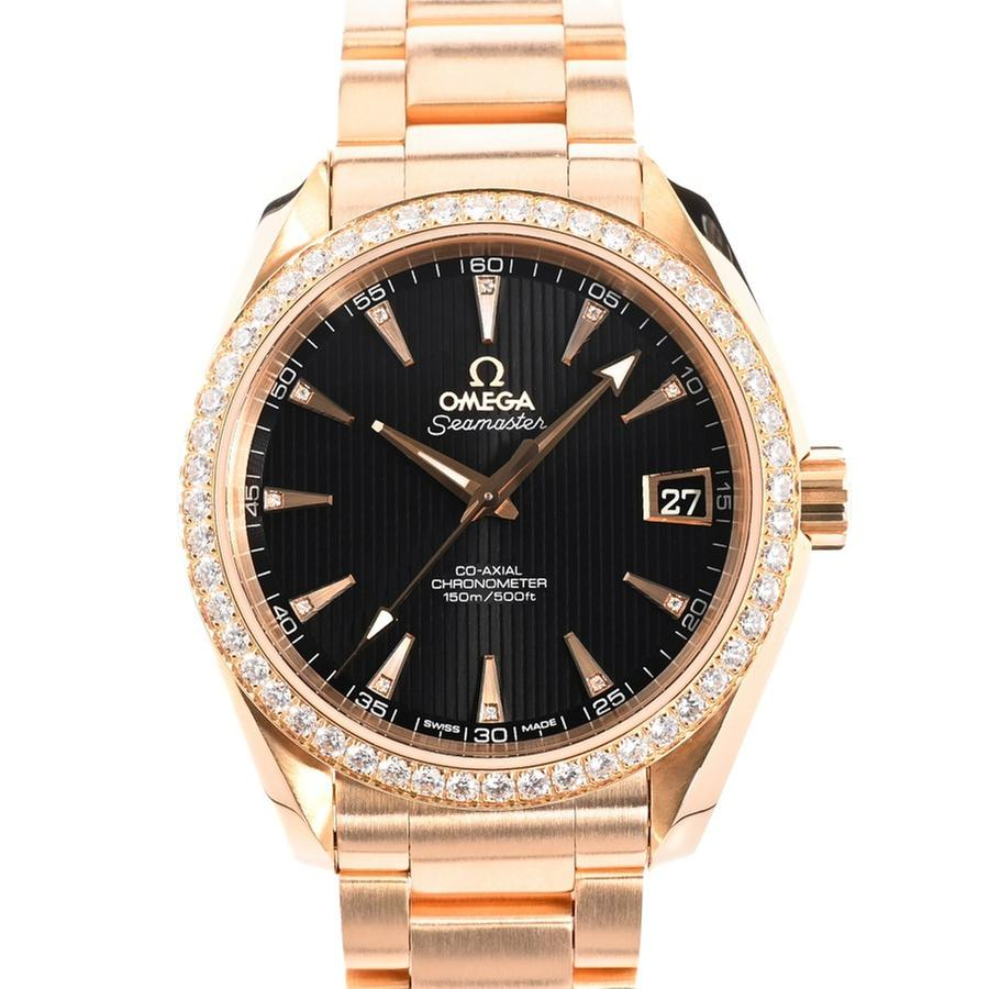 Omega Seamaster Aqua Terra