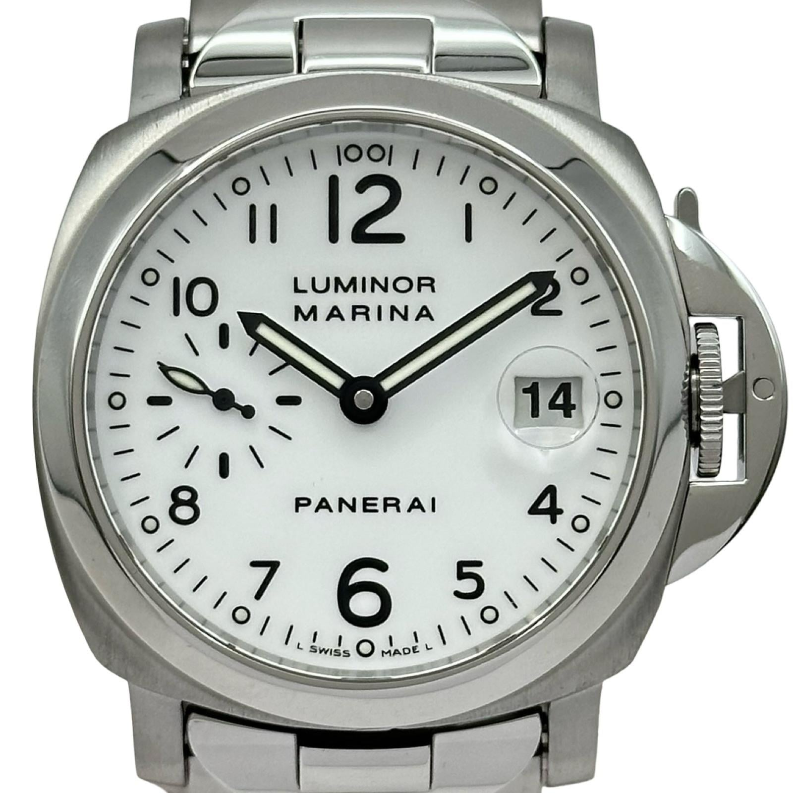 Panerai Luminor Marina PAM00051
