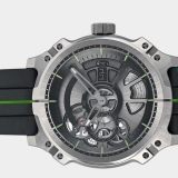 Mauron Musy MU05 Skeleton Armure / Limited / Titanium / 44 mm / Box&Papers / MU05-102