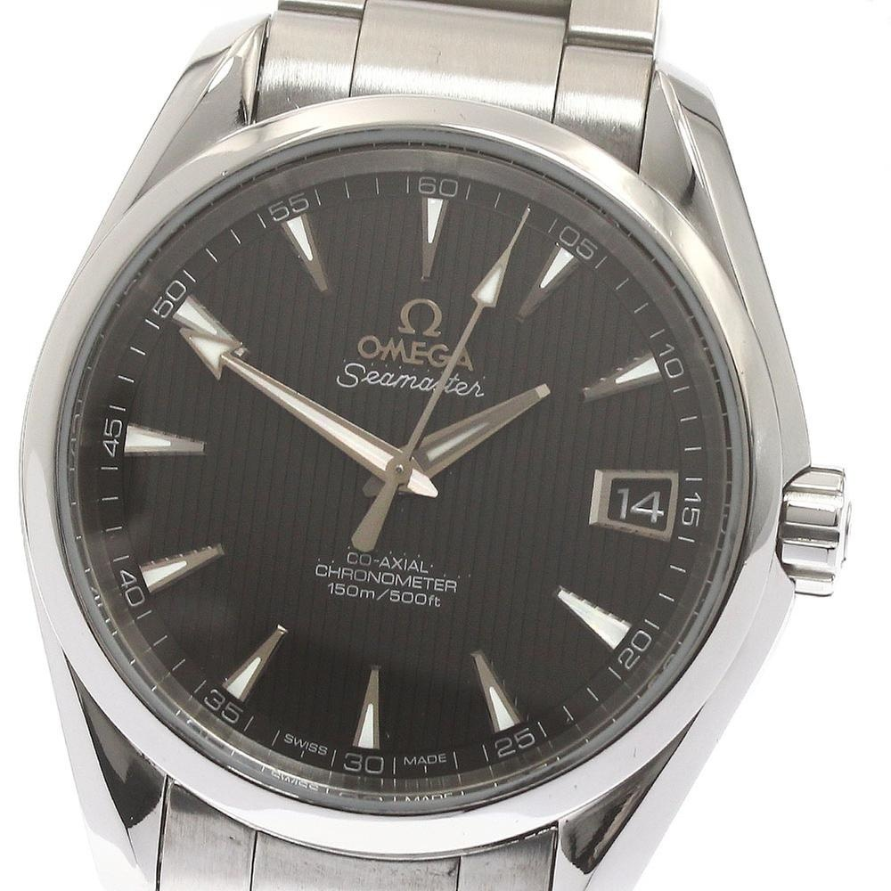 Omega Seamaster Aqua Terra